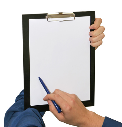 Clipboard